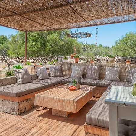 Punyetes Villa Santa Margalida
